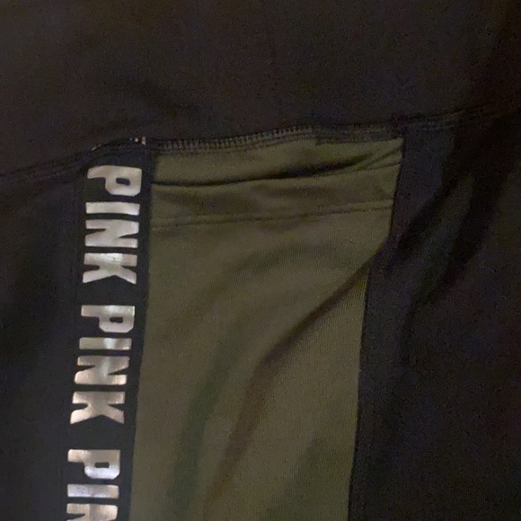 PINK Victoria’s Secret COZY fleece leggings pants - Picture 6 of 9